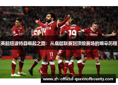 英超纽波特县崛起之路：从底层联赛到顶级赛场的艰辛历程