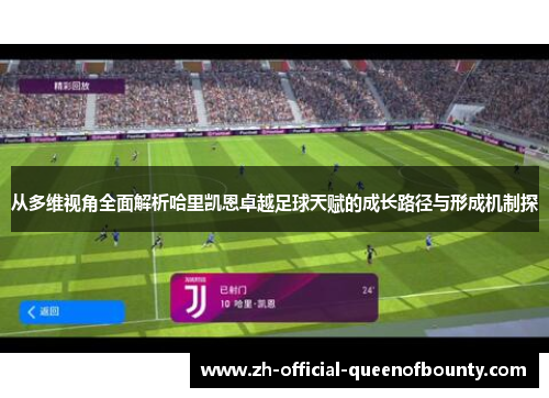 从多维视角全面解析哈里凯恩卓越足球天赋的成长路径与形成机制探 从多维视角全面解析哈里凯恩卓越足球天赋的成长路径与形成机制探