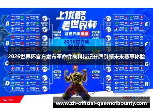 2026世界杯官方发布革命性高科技记分牌引领未来赛事体验